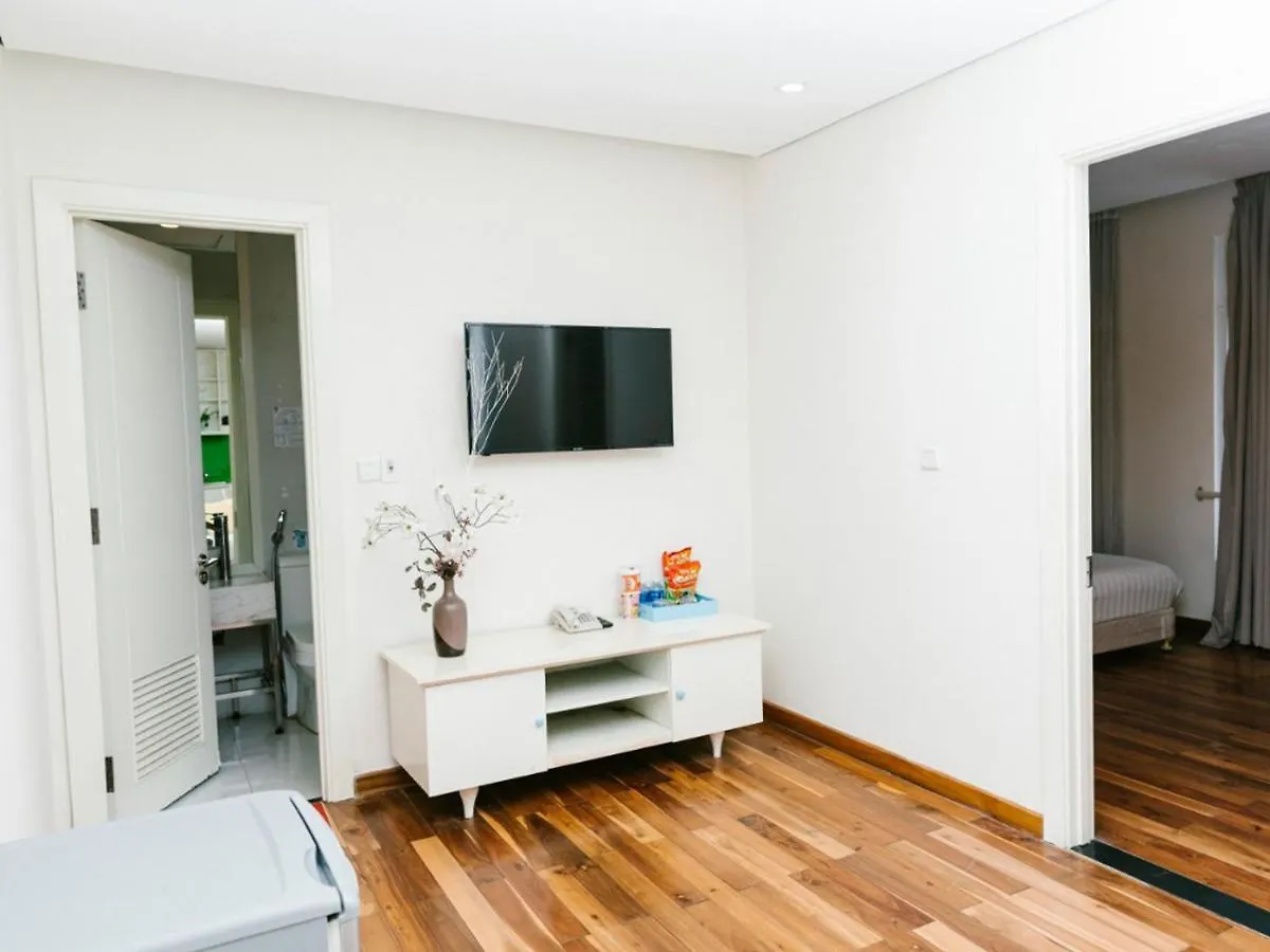 Co Xanh Hotel Ντα Νανγκ Βιετνάμ