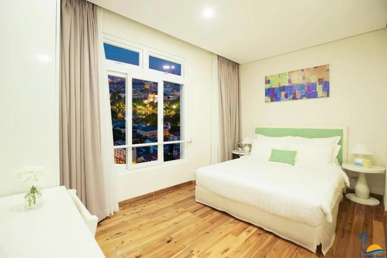 ***  Co Xanh Hotel Ντα Νανγκ Βιετνάμ