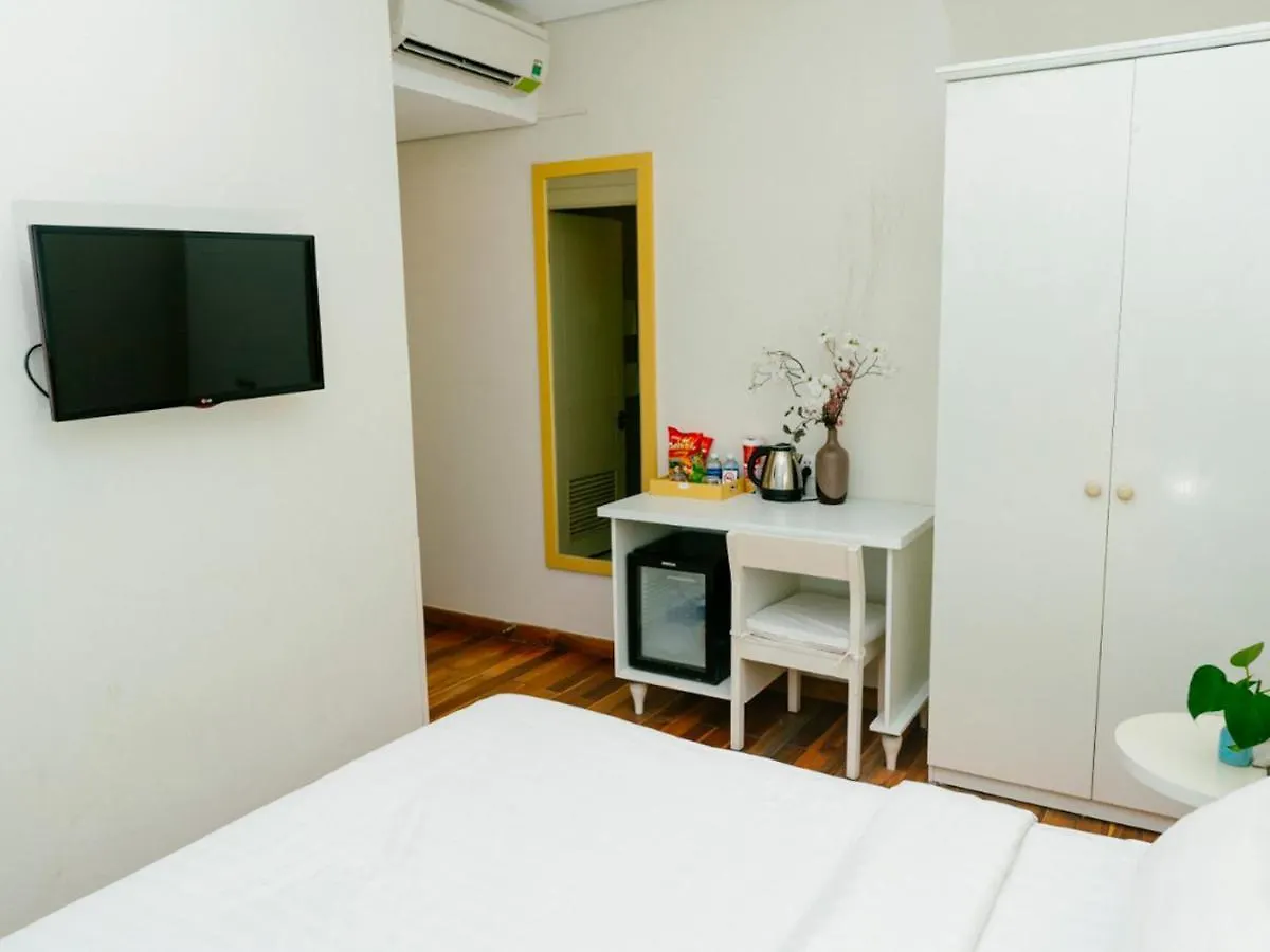 Co Xanh Hotel Da Nang