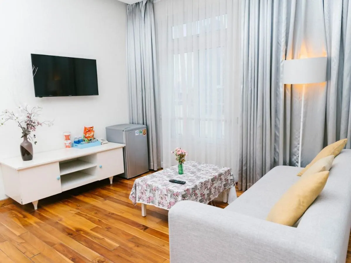 Co Xanh Hotel Da Nang