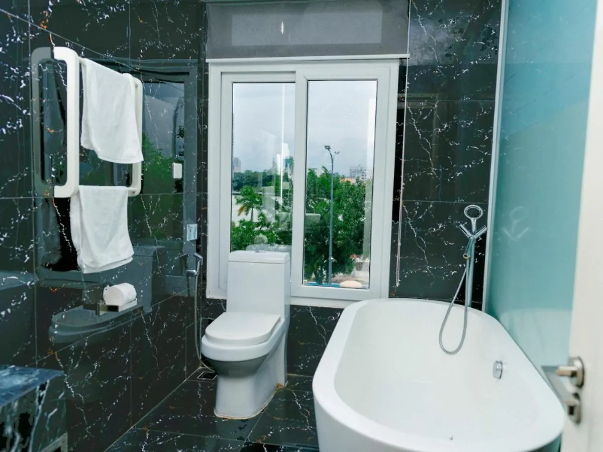 Co Xanh Hotel Da Nang 3*,  Vietnam