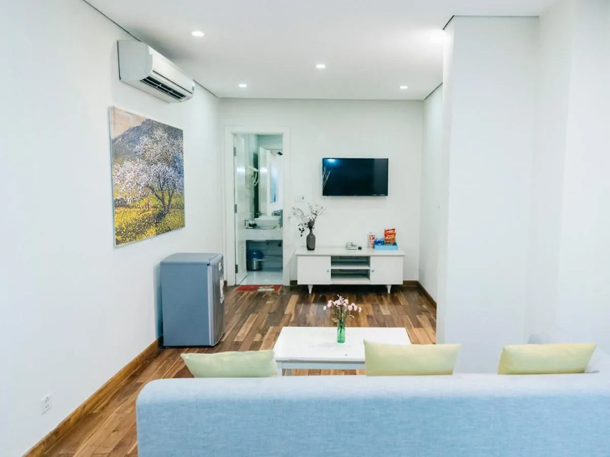 Co Xanh Hotel Da Nang