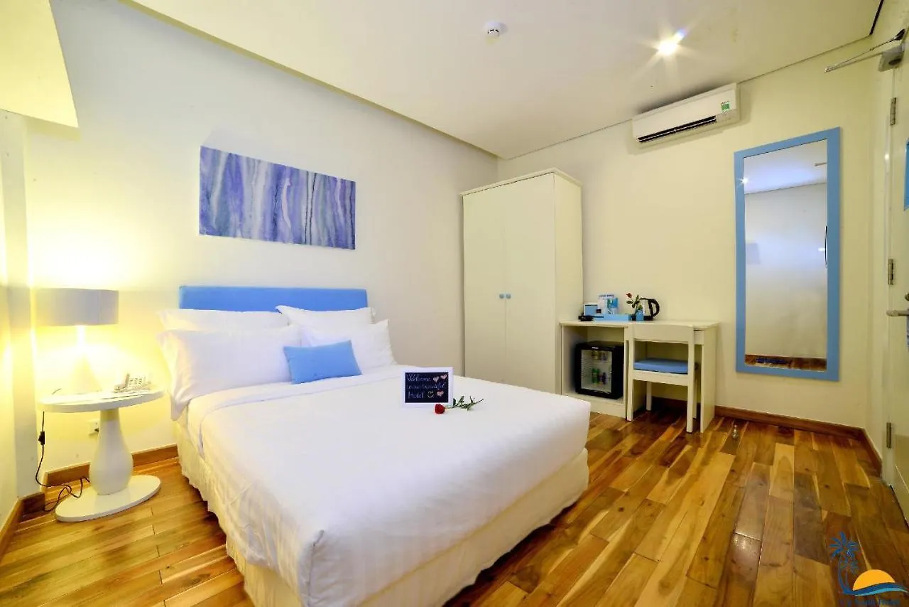 Co Xanh Hotel Da Nang
