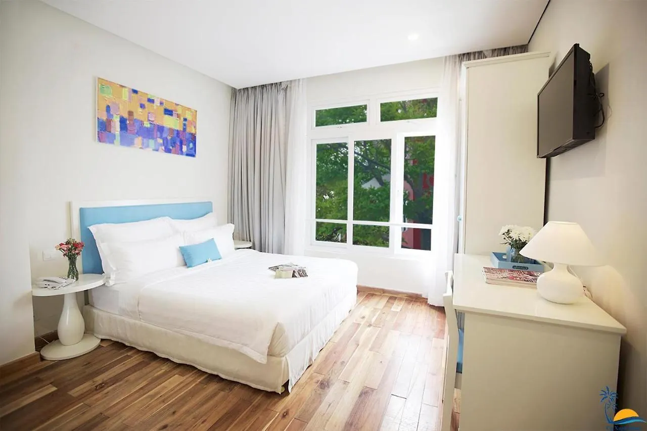 Co Xanh Hotel Da Nang