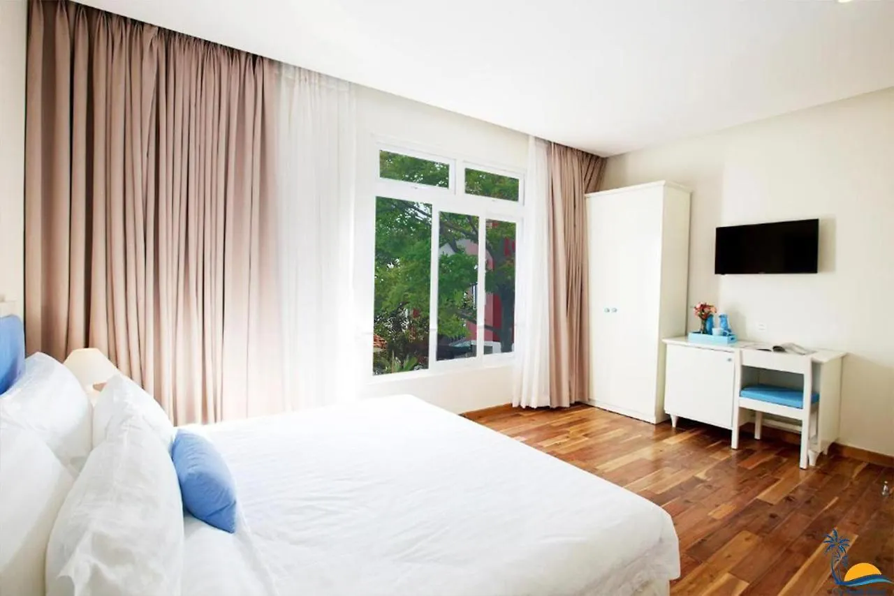 Co Xanh Hotel Da Nang Vietnam
