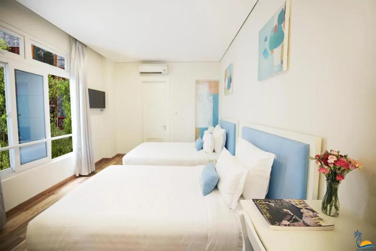 Co Xanh Hotel Da Nang