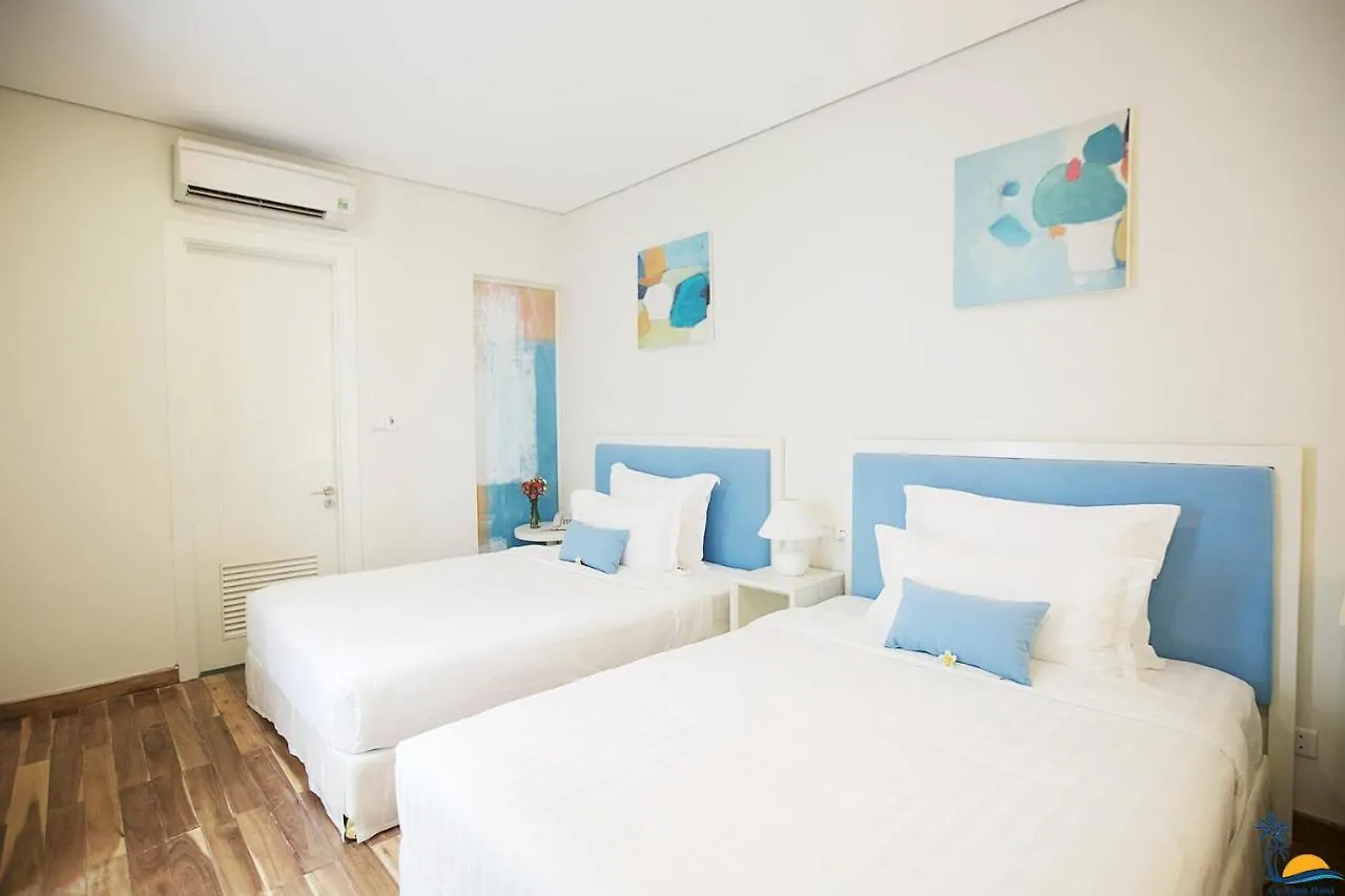 Co Xanh Hotel Da Nang