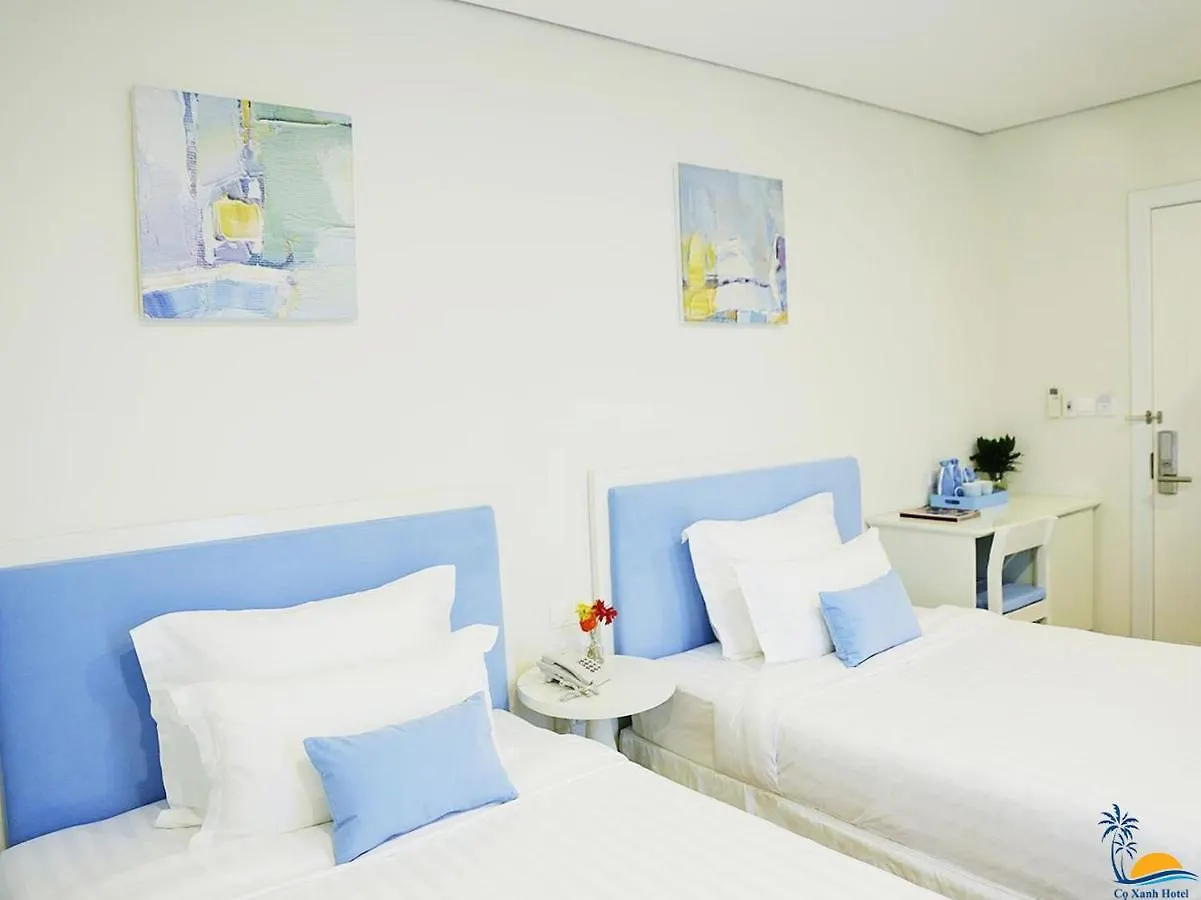 Co Xanh Hotel Da Nang 3*,  Vietnam