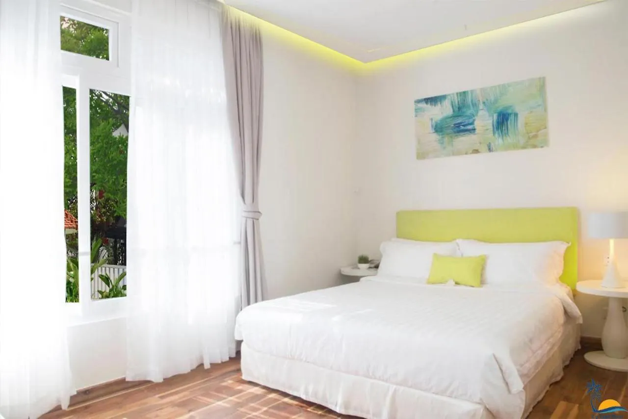Co Xanh Hotel Da Nang