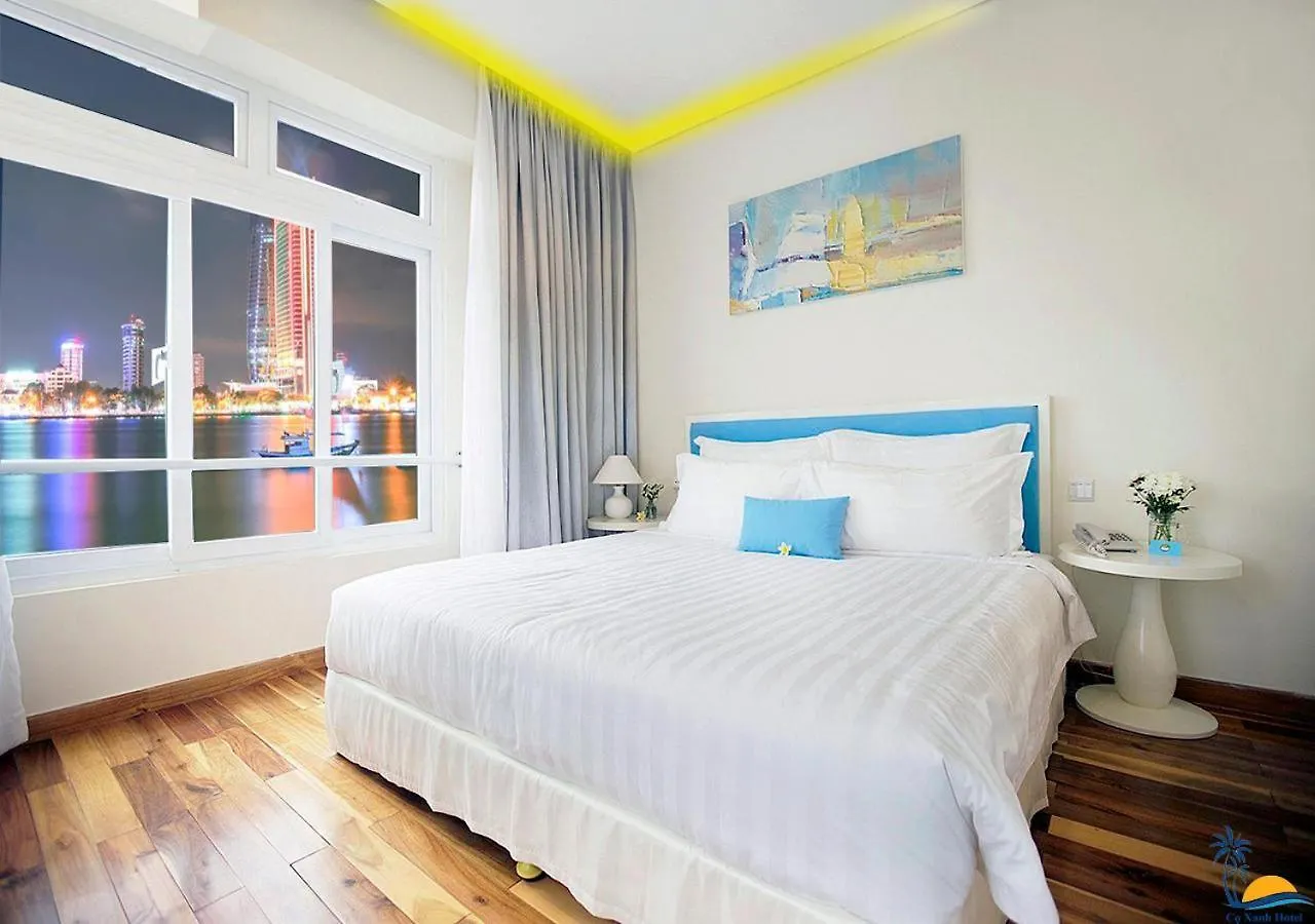 Co Xanh Hotel Da Nang 3*,