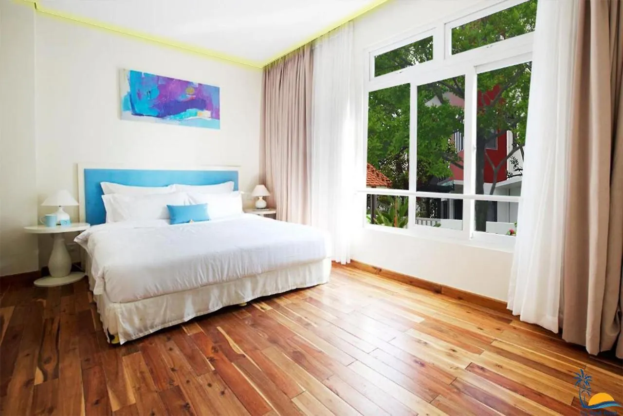 Co Xanh Hotel Da Nang
