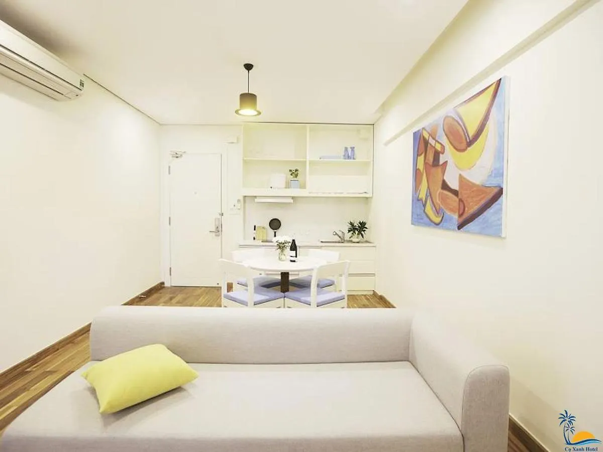 Co Xanh Hotel Da Nang Vietnam