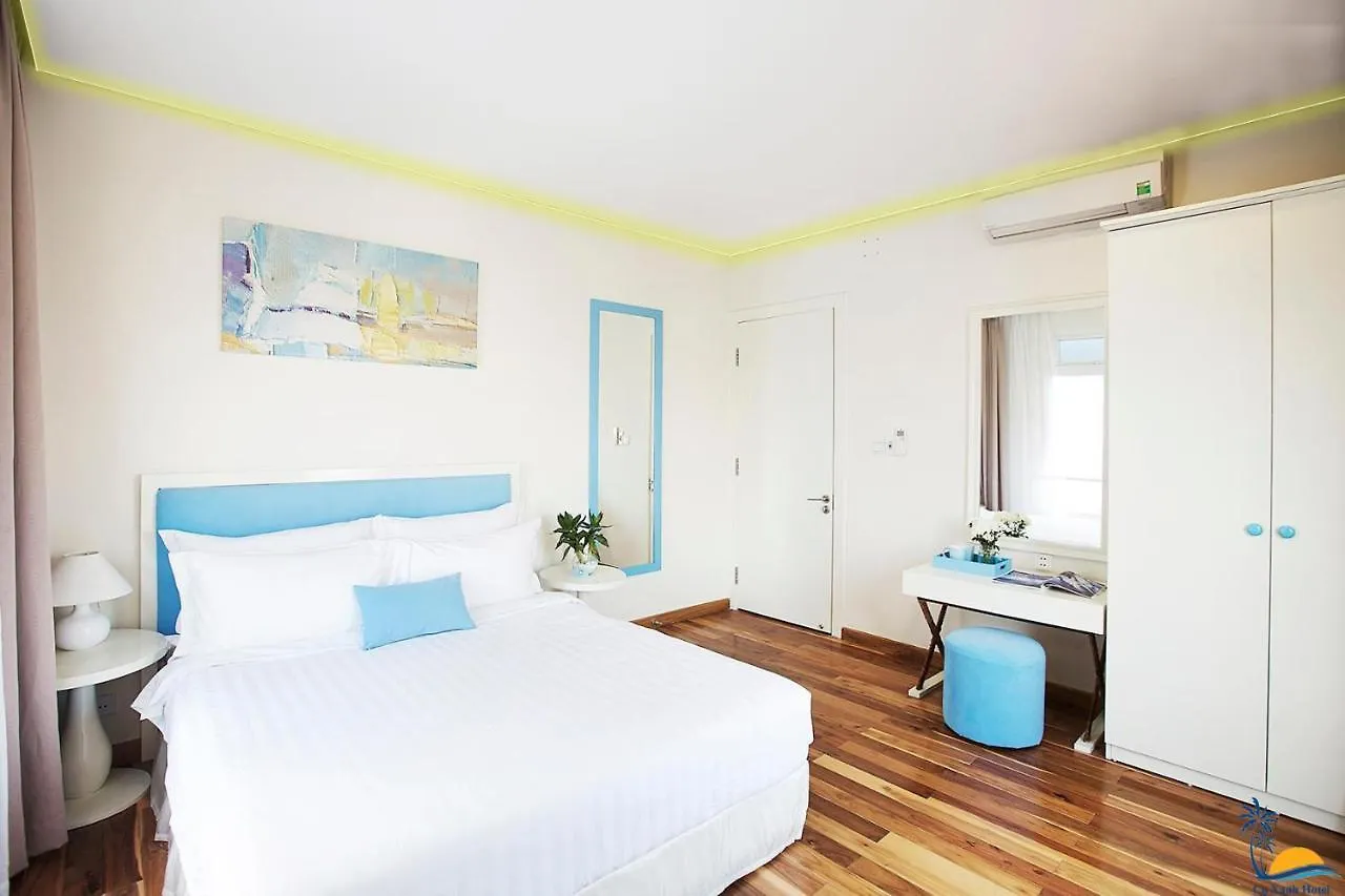 Co Xanh Hotel Da Nang
