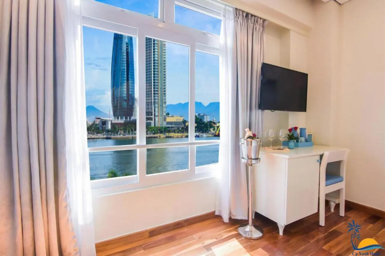 Co Xanh Hotel Da Nang 3*,
