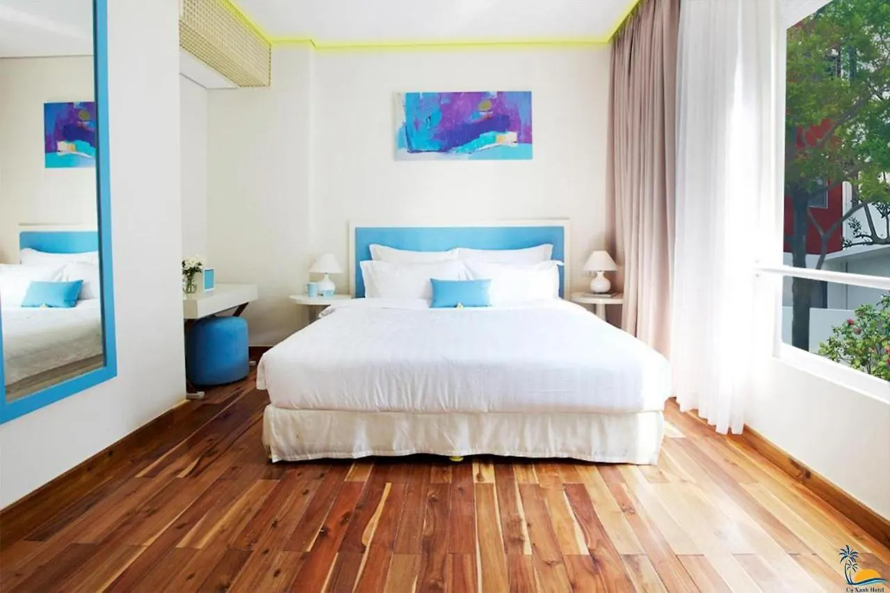 Co Xanh Hotel Da Nang
