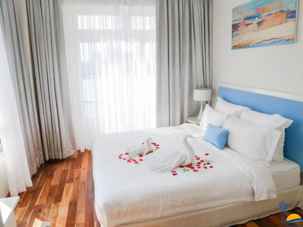 Co Xanh Hotel Da Nang