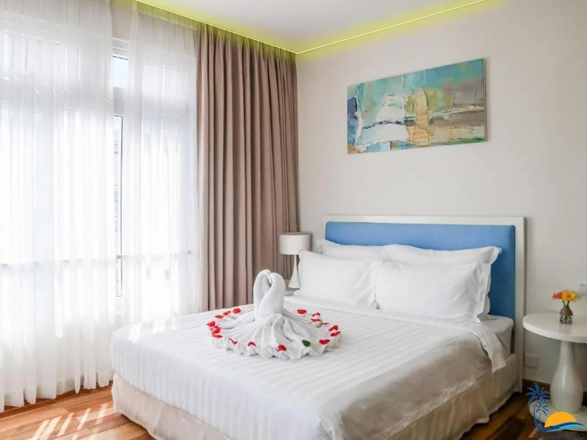 ***  Co Xanh Hotel Da Nang Vietnam