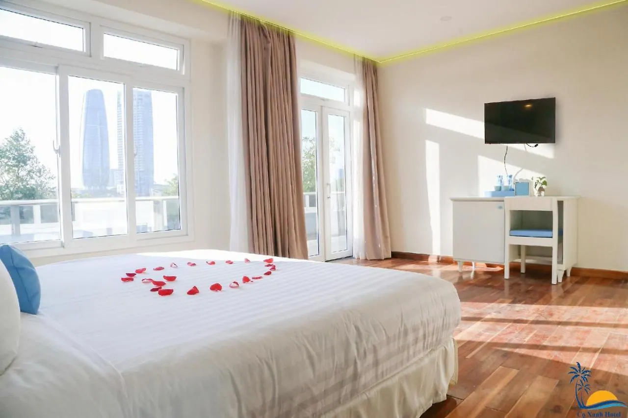 Co Xanh Hotel Da Nang